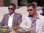 Brad Pitt i George Clooney