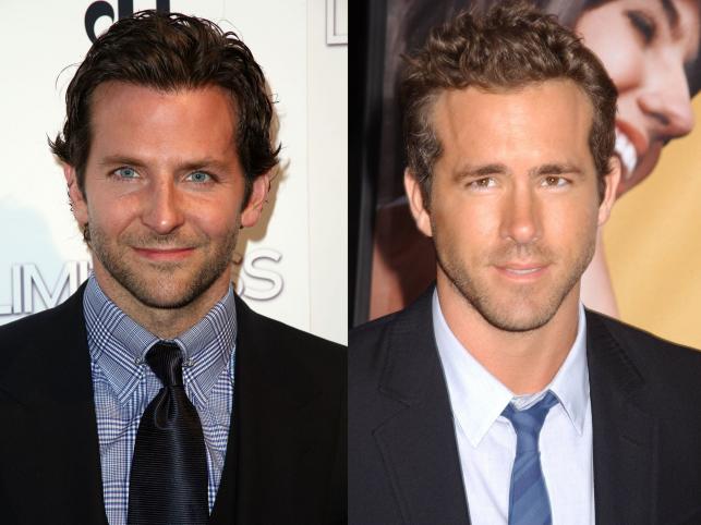 Bradley Cooper i Ryan Reynolds