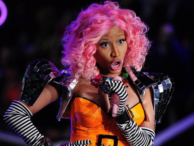 1. Big Sean feat. Nicki Minaj – "Dance (A$$)"