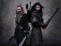 "Hobbit: Niezwykła podróż" (Dean O'gorman jako Fili i Aidan Turner jako Kili)