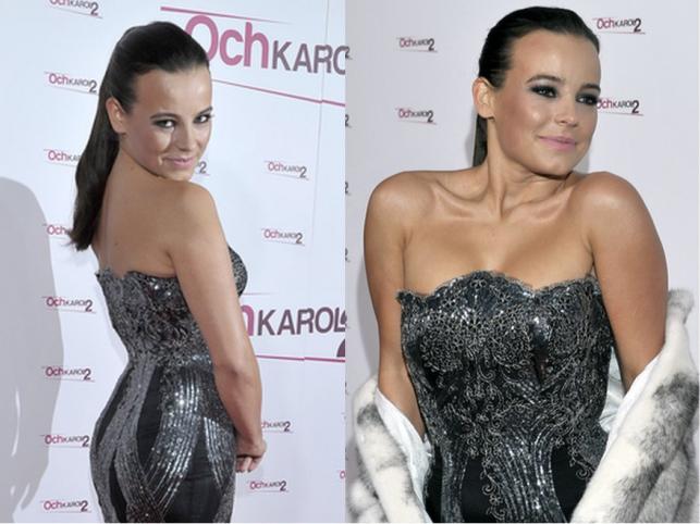Suknia Muchy z premiery „Och Karol 2” na licytacji WOŚP