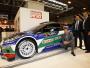 Ford fiesta WRC