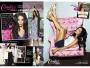 Vanessa Hudgens Vanessa Hudgens zdobywała sławę jako gwiazdka młodzieżowych produkcji Disneya. Dziewczynką przestała być dawno. Jeszcze w kampanii z 2011 roku prezentowała się jak seksowna lolitka