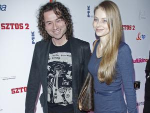 Agata i Piotr Rubikowie
