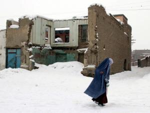 zima afganistan
