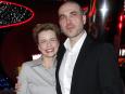 Agata Kulesza i Marcin Dorociński