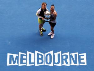 Debel Kuzniecowa-Zwonariewa wygrał Australian Open