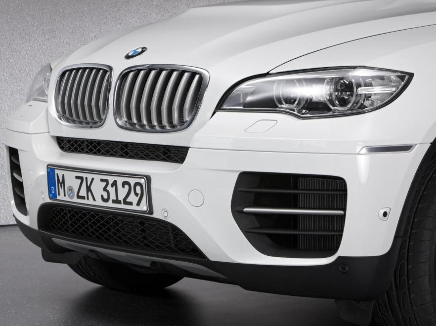 BMW przedstawia swoją nową "podmarkę" - to M Performance