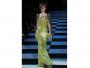 Kasia Struss na pokazie kolekcji haute couture Giorgio Armaniego
