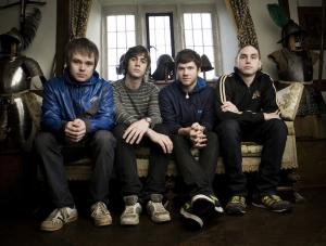 Enter Shikari zagra na festiwalu Audioriver