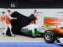 Team Force India pokazał bolid na sezon 2012