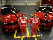 Jeep Grand Cherokee SRT8 dla Alonso i Massy