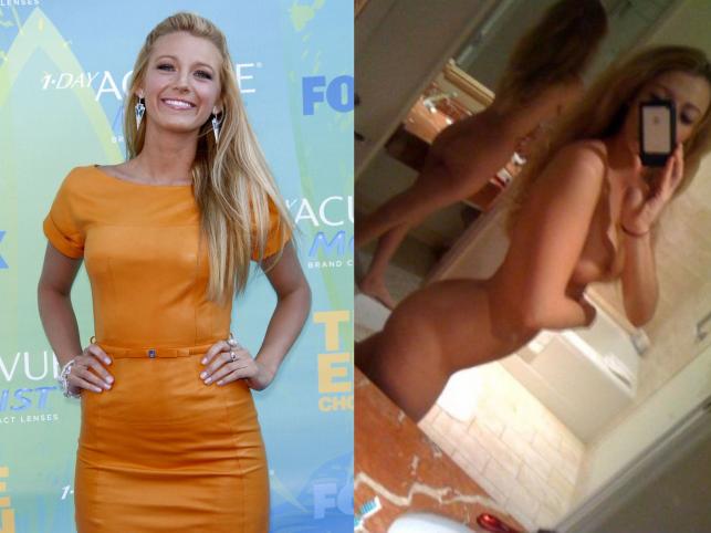 Nagie zdjęcia "Plotkary" w internecie? Sama Blake Lively kwestionuje autentyczność zdjęć