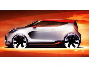Kia trackster 