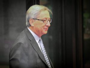 Premier Luksemburga i szef eurogrupy Jean-Claude Juncker