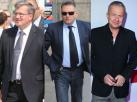 Znani faceci z bronią w ręku. Wzbudzają respekt? 