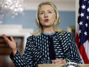 Hillary Clinton