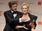 Brytyjskie Oscary wręczone! Triumf Streep i "Artysty".