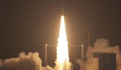Pierwszy polski satelita wystrzelony z Gujany Francuskiej