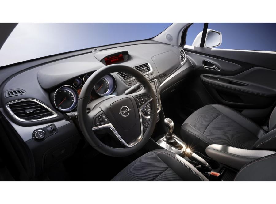 Opel mokka