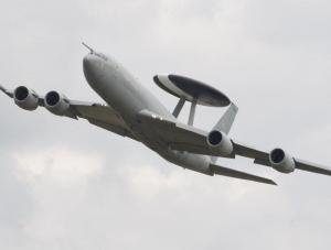 E-3A AWACS