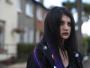 Eve Hewson w filmie "Wszystkie odloty Cheyenne'a" i mrocznej charakteryzacji