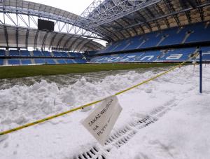 Stadion w Poznaniu