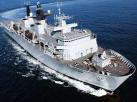 Flagowy okręt Royal Navy w Gdyni. Oto HMS Bulwark