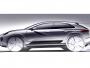 Zobacz nowe dzieło Porsche na pierwszym szkicu