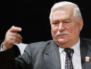 Lech Wałęsa nie kryje oburzenia za doniesienia o TW "Bolku"