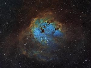 Wszechświat widziany okiem teleskopu Hubble