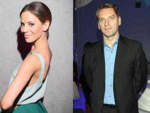 Natalia Lesz i Tomasz Lis