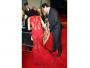 Jessie J w przezroczystej kreacji na rozdaniu Brit Awards 2012