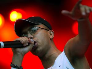 Asian Dub Foundation zagra na Woodstocku