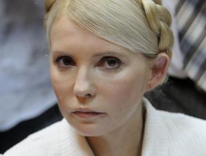 Julia Tymoszenko jednak zostanie ułaskawiona?