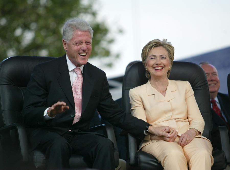 Bill Clinton