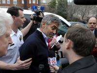 George Clooney aresztowany! Sprowokował policję