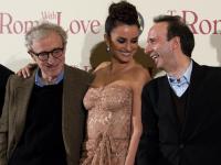 Woody Allen i jego gwiazdy w Rzymie – światowa premiera "To Rome with Love"