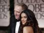 Mąż Salmy Hayek ma nieślubne dziecko z Lindą Evangelistą!