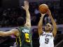 Spurs zmietli Jazz i są blisko awansu do kolejnej fazy play off