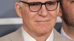 Steve Martin: Bycie komikiem wpędza w alkoholizm