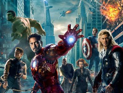 Więcej "Avengersów" w kinach Więcej "Avengersów" w kinach