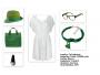 "Go green" - najmodniejsze zestawy w stylu EKO!