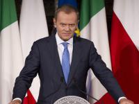 Tusk wie, kto wyciągnie Europę z kryzysu. To premier Włoch