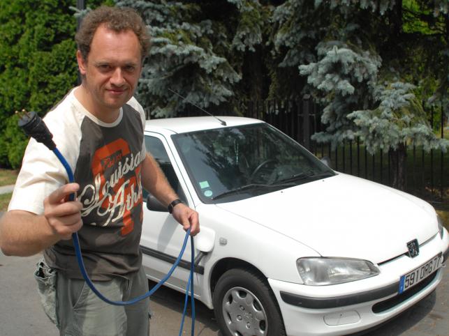 Auto na prąd od jesieni w Polsce
