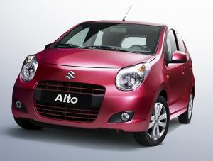 Siódma generacja suzuki alto