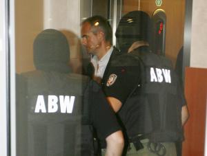 Tak ABW złapało Dochnala