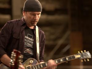 The Edge w filmie dokumentalnym  quot;Będzie głośno quot;
