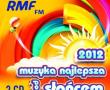 płyta: RMF FM Muzyka Najlepsza pod słońcem 2012 