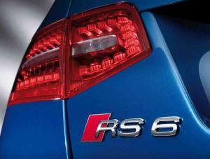 RS6 - fabryka mocy!